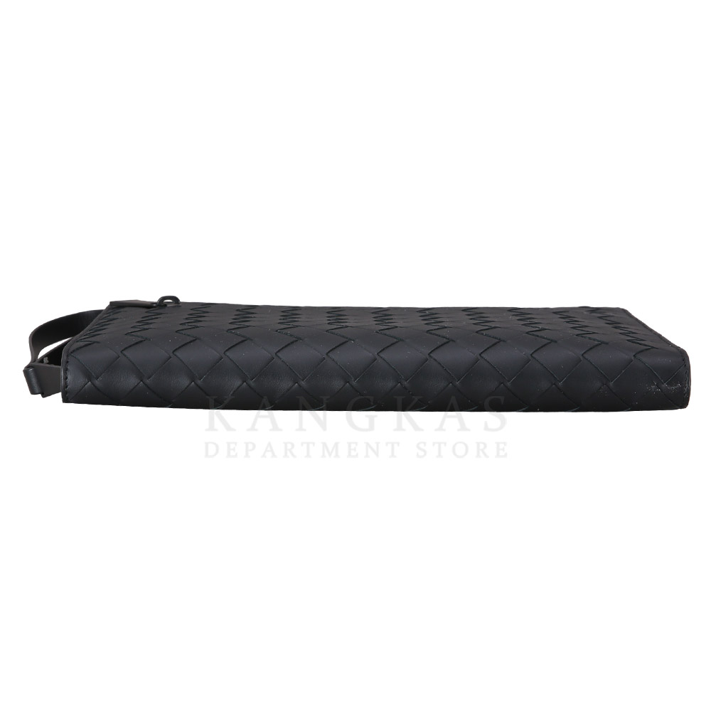 BOTTEGA VENETA(USED)보테가베네타 클래식 인트레치아토 스몰 도큐먼트 케이스